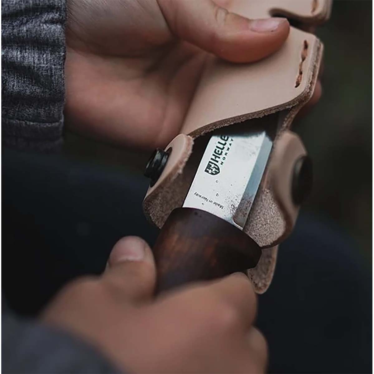 Helle Norway Spire Knife in One Color